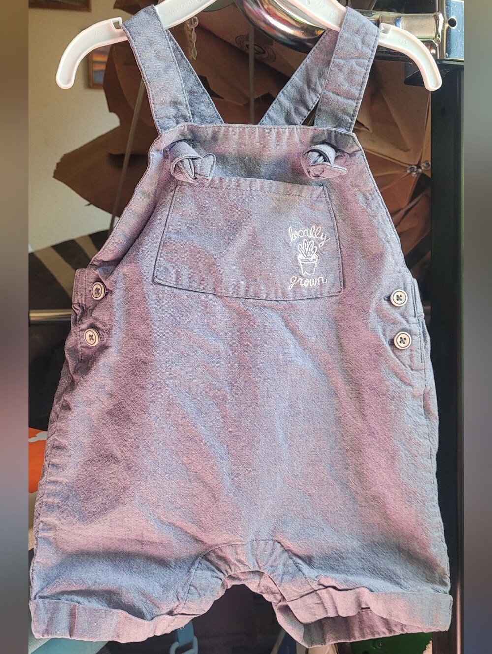 Infant Overalls Cat & Jack